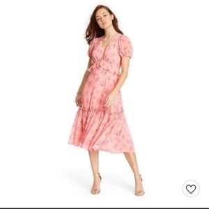 Love shack fancy for target maxi